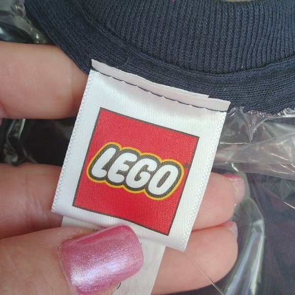 The Lego Movie Graphic Tee - Boys 6-18, Size Large - Picture 3 of 5